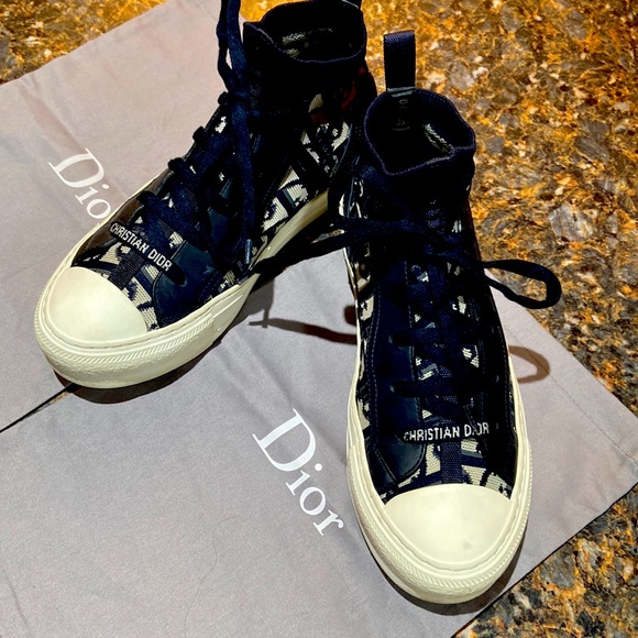 Dior Shoes - CHRISTIAN DlOR J’ADIOR SNEAKERS